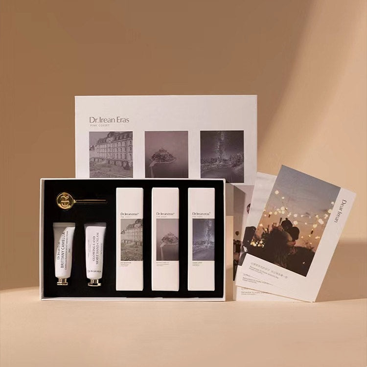 Dearirean Moist Hand Cream Fragrance Gift Box