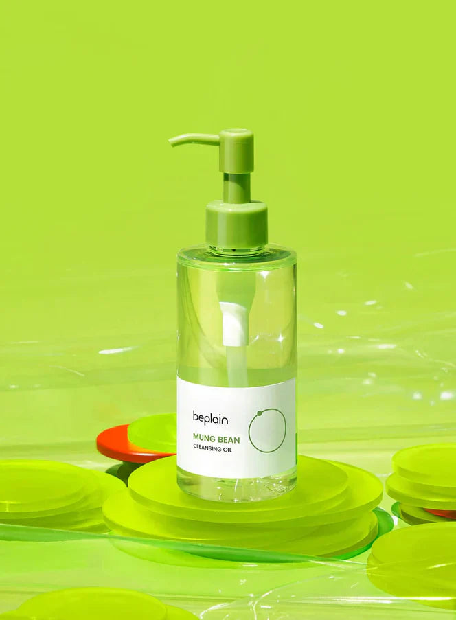 beplain - Mung Bean Cleansing Oil 200ml