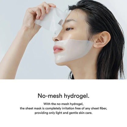 Abib 保湿草本凝胶面膜 10片