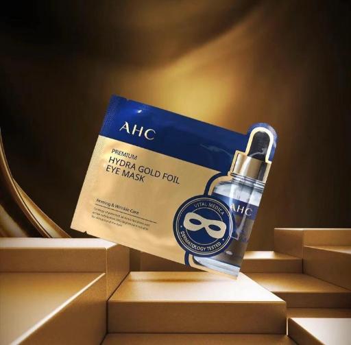 AHC 高级水润金箔眼膜 - 5 片