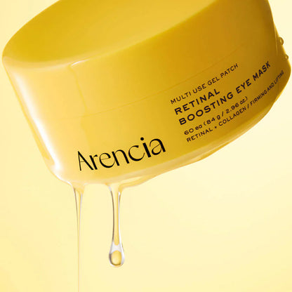 Arencia - Retinal Boosting Eye Mask 60patches