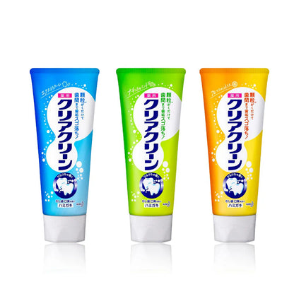 Kao Japan Micro-Granule Toothpaste Series(120g)