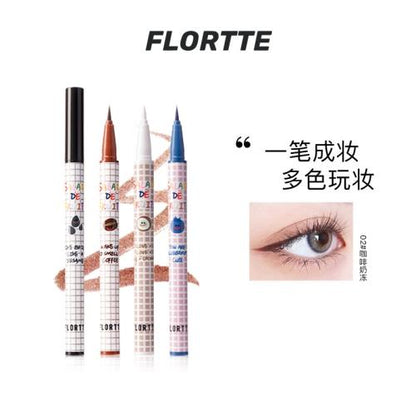 FLORTTE Eyeliner Pen