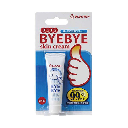 ChuChuBaby BYEBYE Moisture Cream 10G