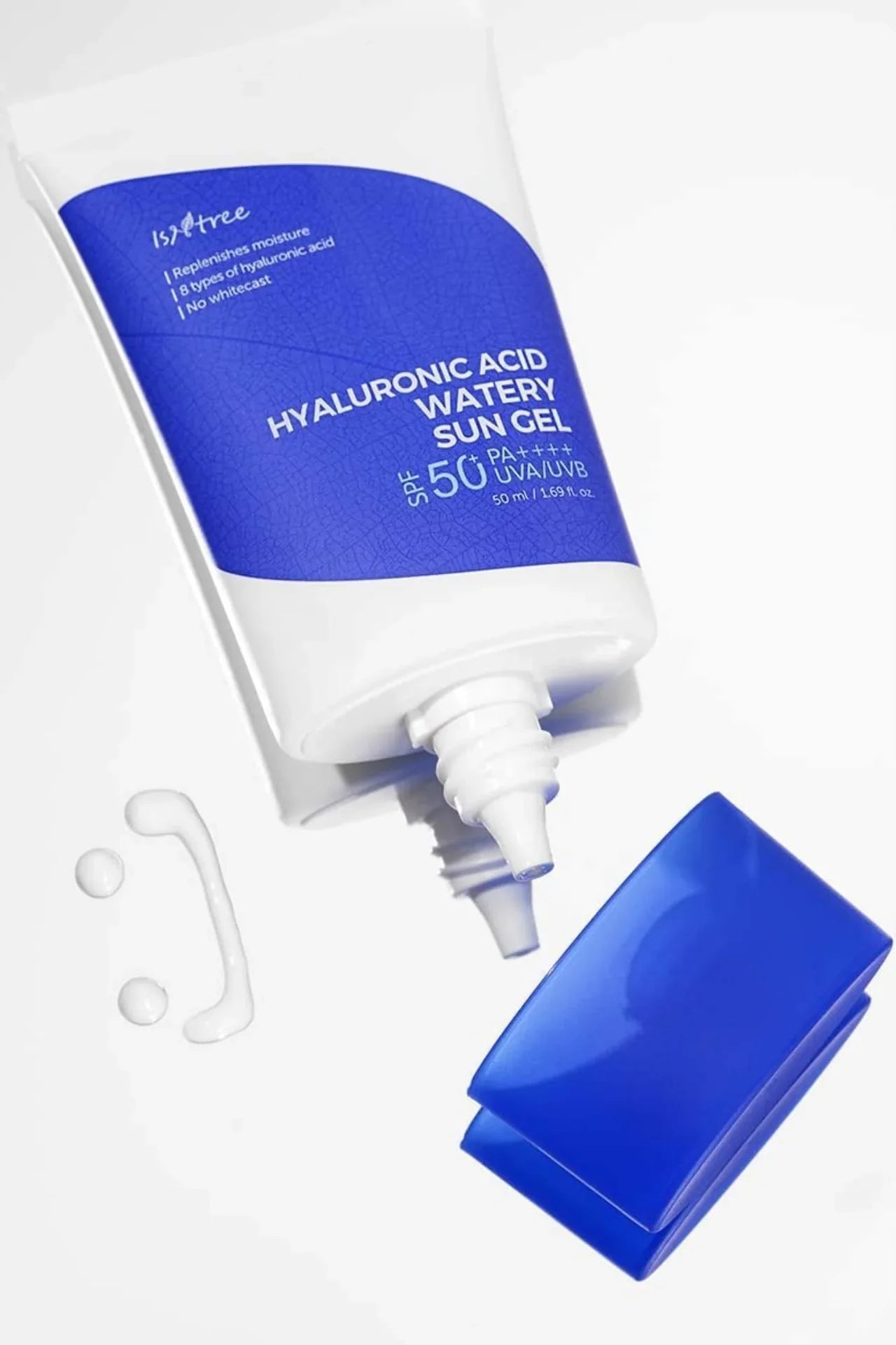 Isntree - Hyaluronic Acid Watery Sun Gel 50ml