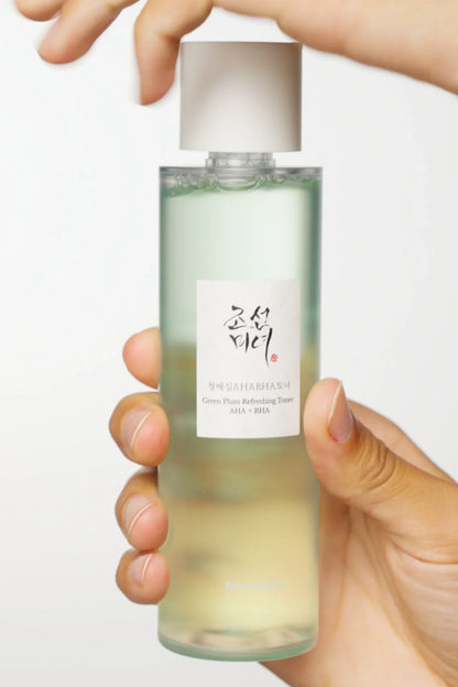 Beauty of Joseon - Green Plum Refreshing Toner 150ml