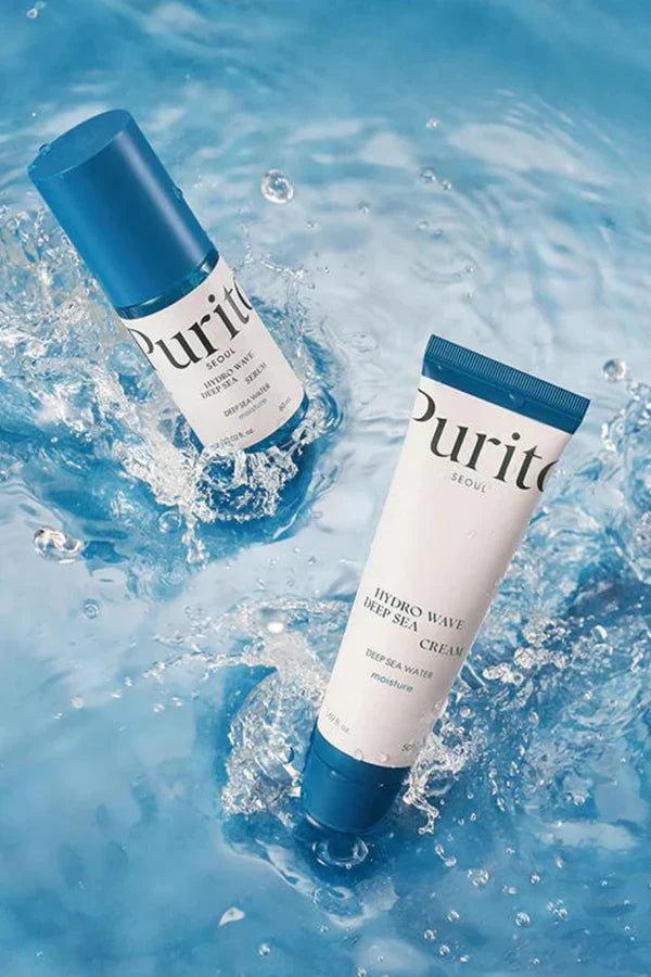 Purito - Hydro Wave Deep Sea Cream 50ml