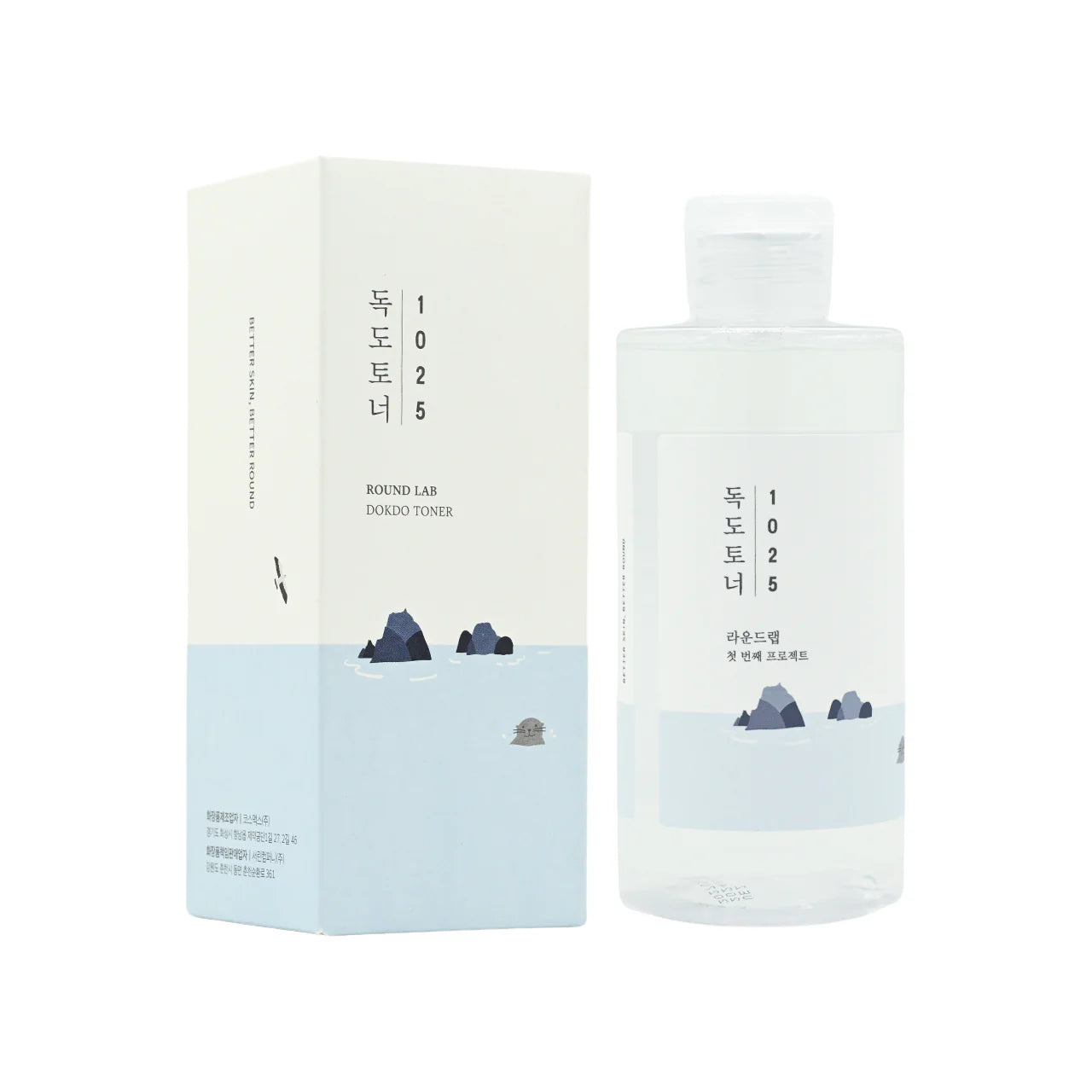 Round Lab - 1025 Dokdo Toner 200ml