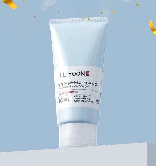 Illiyoon - Ceramide Ato Soothing Gel 175ml