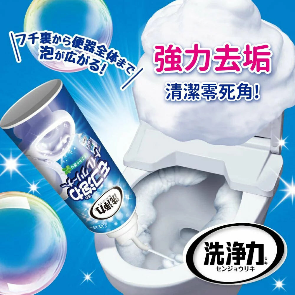 S.T CORPORATION Senjoryoku Moco Foam Toilet Cleaner 250ml