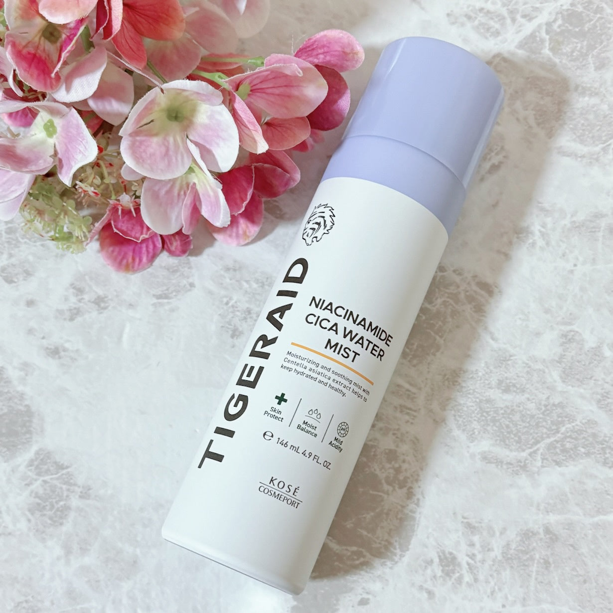 KOSE TIGERAID Medicated Brightening Water Mist 150g
