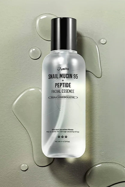 Jumiso - Snail Mucin 95 + Peptide Facial Essence