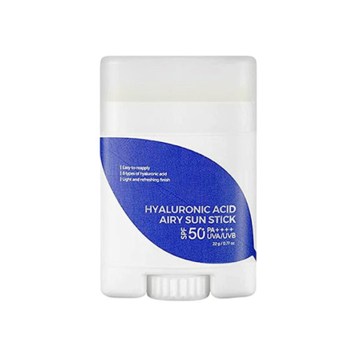 Isntree - Hyaluronic Acid Airy Sun Stick 22g