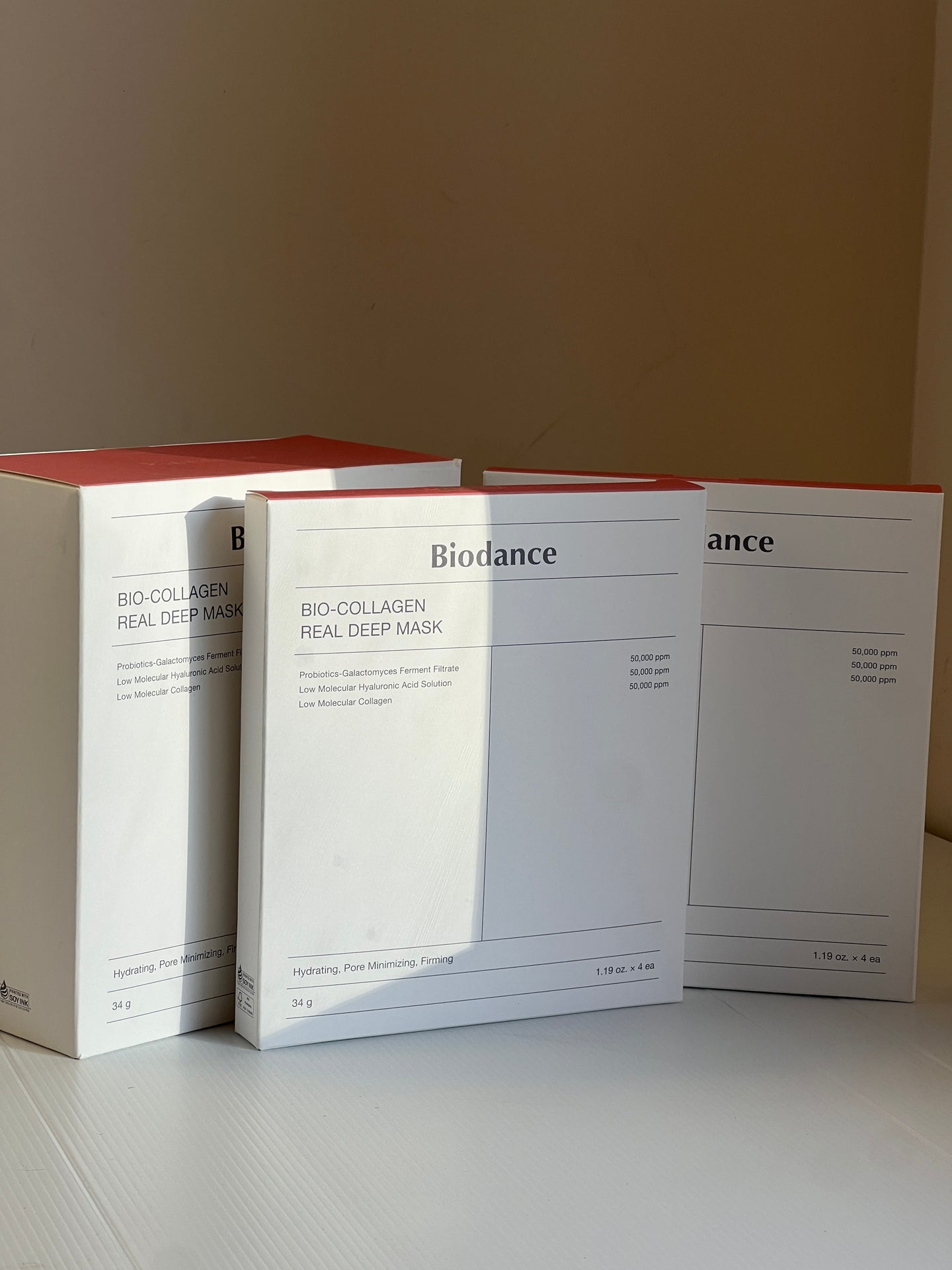 Biodance Bio-Collagen Real Deep Mask