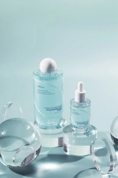 Isntree - Ultra-Low Molecular Hyaluronic Acid Serum 50ml