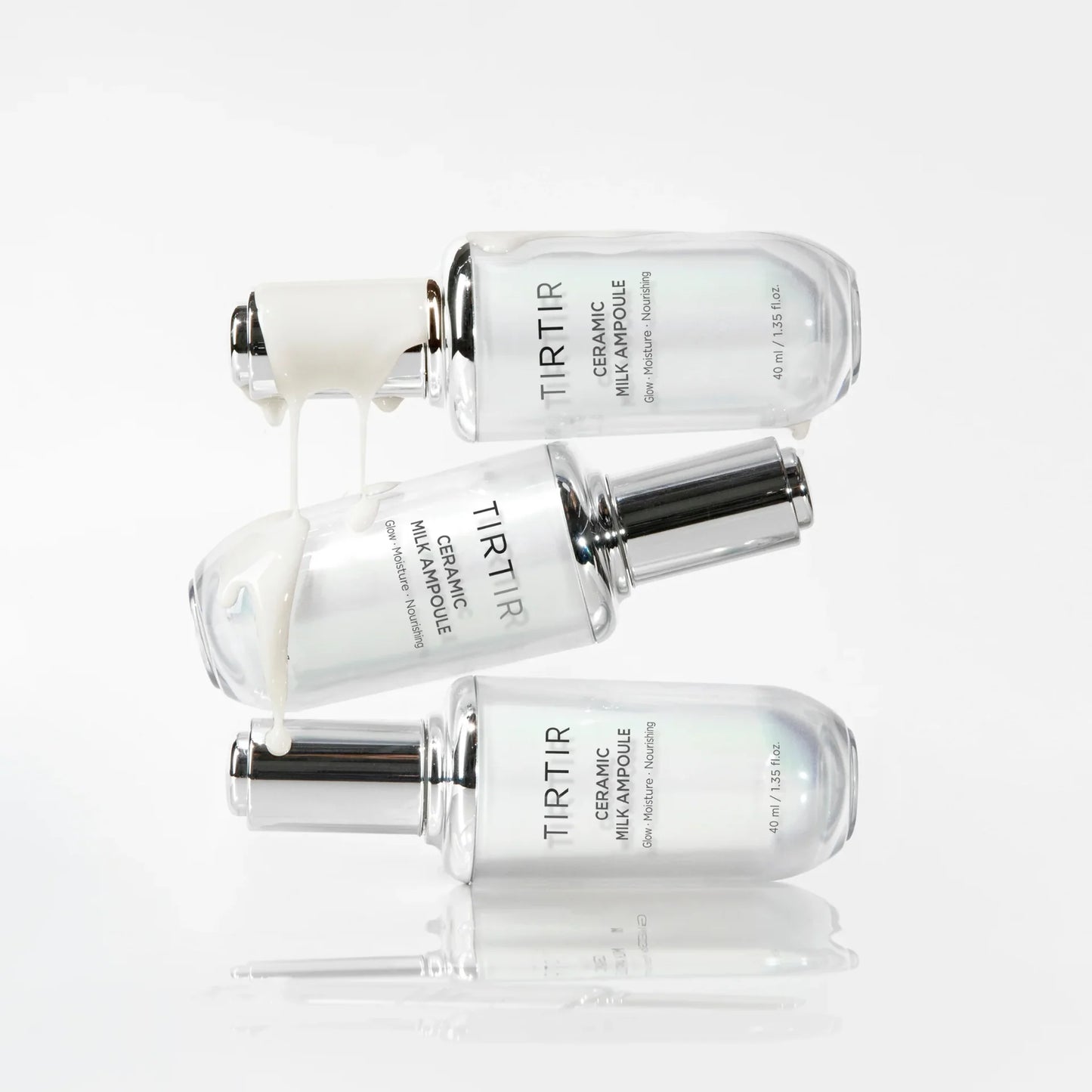 TIRTIR - Ceramic Milk Ampoule 40ml