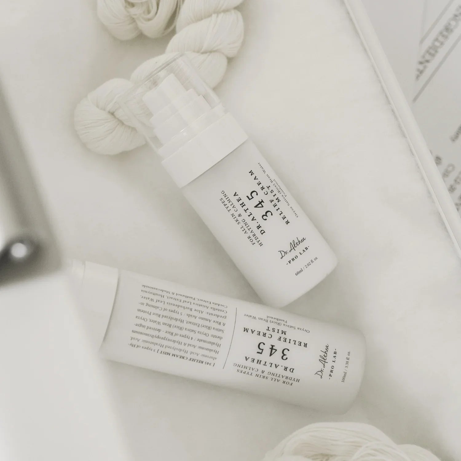 Dr. Althea - 345 Relief Cream Mist