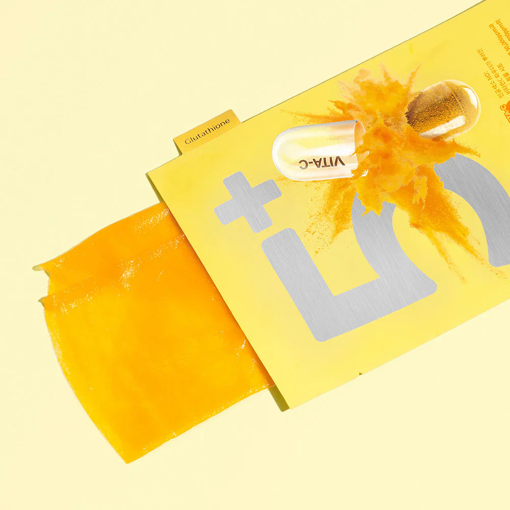 Numbuzin - No.5  Spotlight Sheet Mask