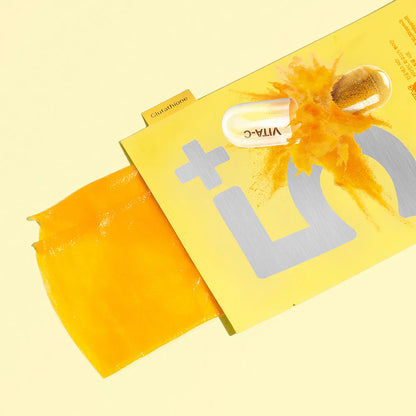 Numbuzin - No.5  Spotlight Sheet Mask