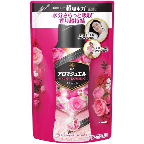 P&G Lenor Jewel In-Wash Scent Booster Beads Antique Rose & Floral Scent  Refill 415ml（P&G 洗衣香珠 替换装 香水玫瑰 415ml