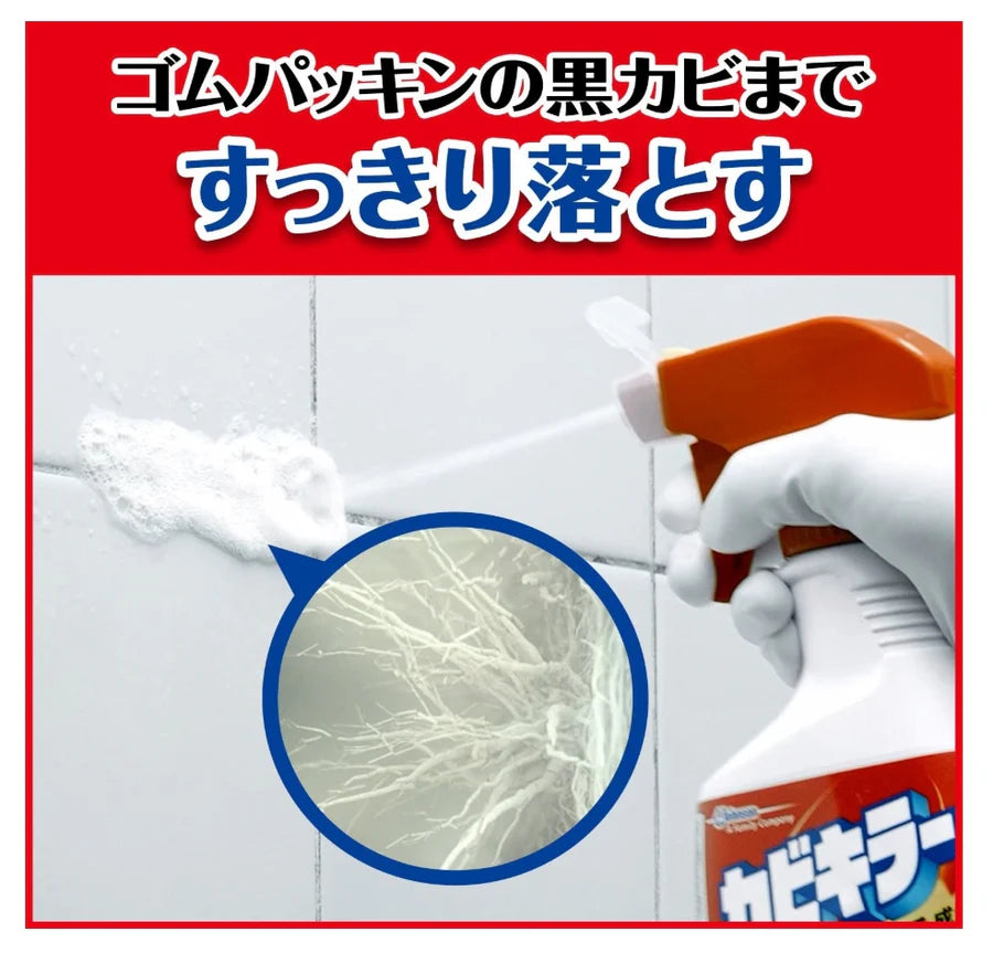 Kabikiller Mold Remover Spray 400g