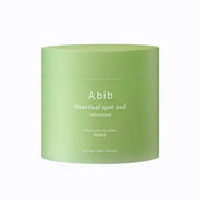 Abib - Heartleaf Spot Pad Calming Touch 80 Pads (Expiry 09/11/2026)