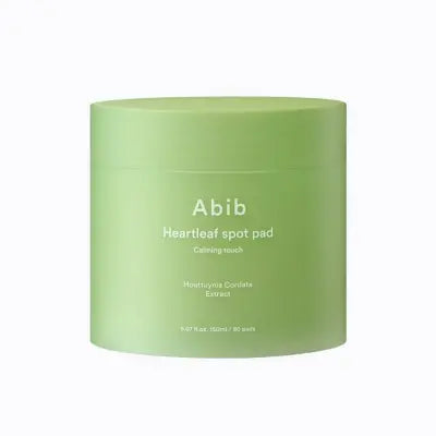 Abib - Heartleaf Spot Pad Calming Touch 80 Pads (Expiry 09/11/2026)
