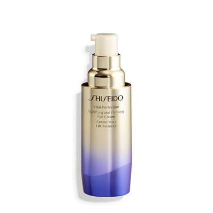 SHISEIDO Vital Perfection Firming Eye Cream 15g