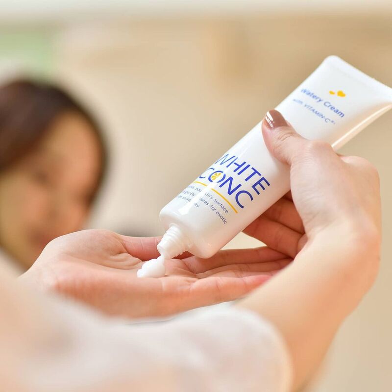 WHITE CONC Watery Cream II 90g