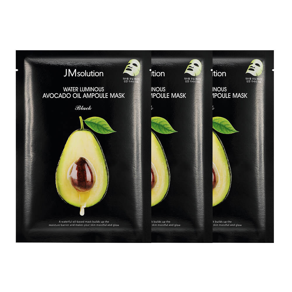 JMsolution Avocado Oil Ampoule Mask