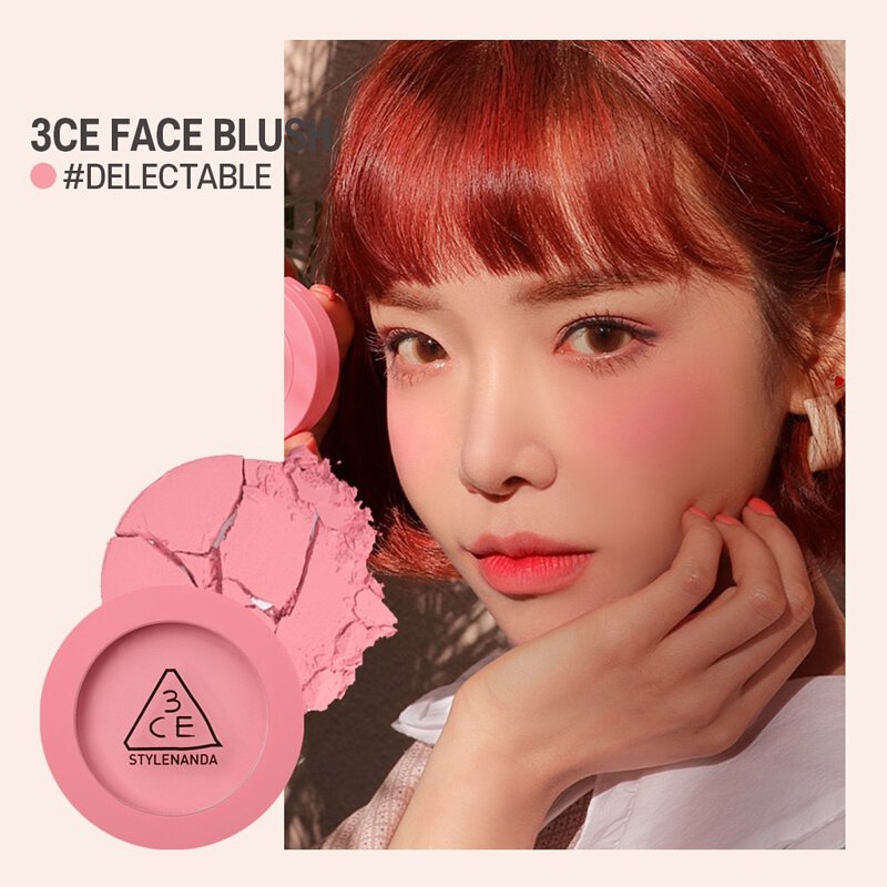 3CE Single Eyeshadow DELECTABLE