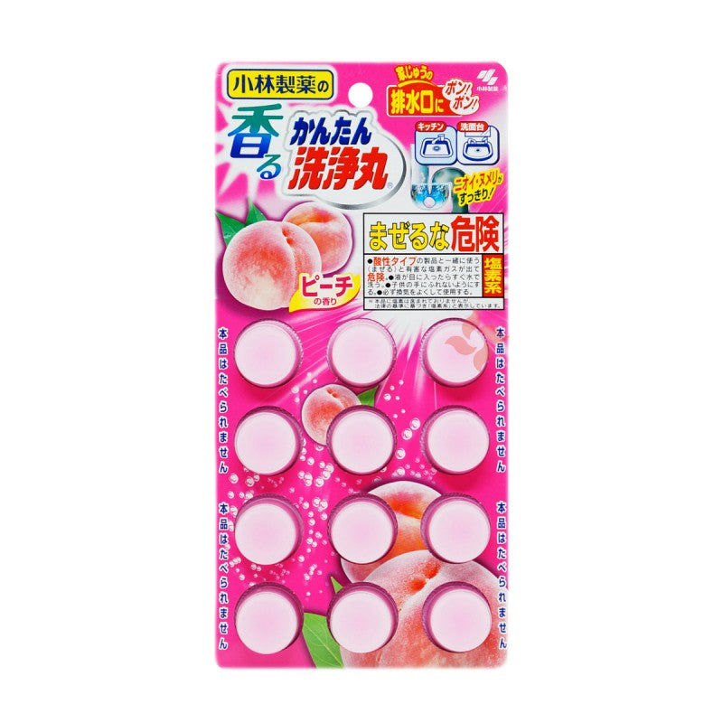 KOBAYASHI Drain Cleaning Tablets 12pcs