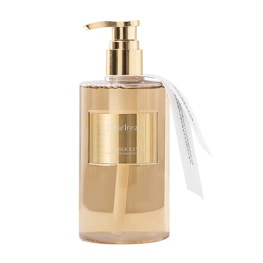 Dearlrean Amber Key Fragrance Shower Wash 350ML