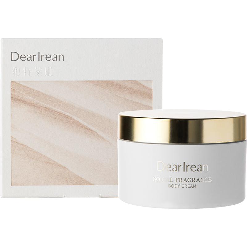 Dearirean So Cal Fragrance Body Cream 180g