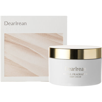 Dearirean So Cal Fragrance Body Cream 180g