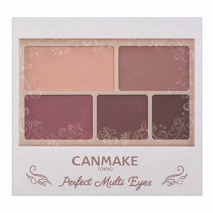 CANMAKE Perfect Multi Eyes 04 Classic Pink 3.3g