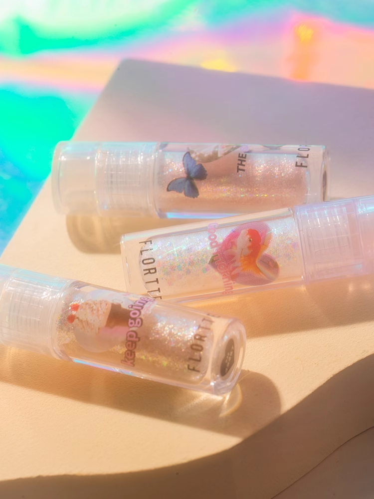 FLORTTE Heart Sniper Liquid Eyeshadow