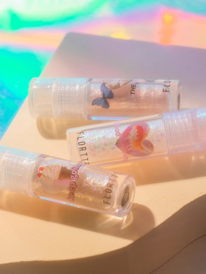 FLORTTE Heart Sniper Liquid Eyeshadow