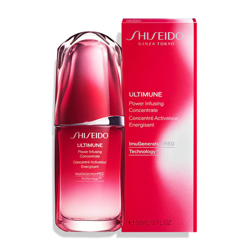 SHISEIDO Ultimune Power Infusing Serum 50ml