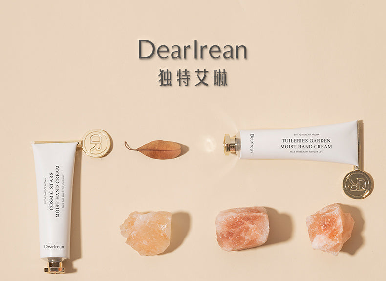 DearIrean Moist Hand Cream 35ML（独特艾琳护手霜  35ml）