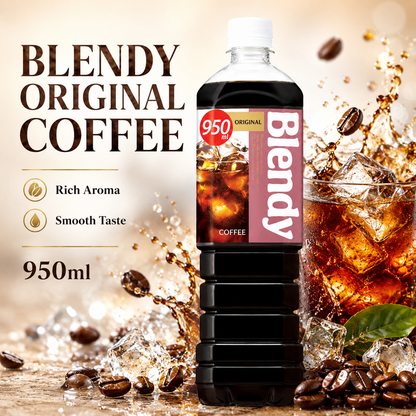Suntory Blendy Bottled Coffee Original 950ml