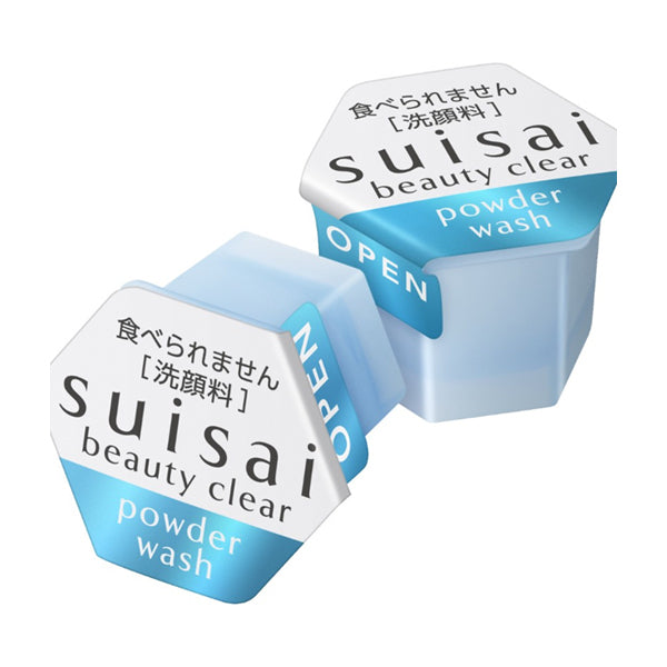 SUISAI Beauty Clear Powder Wash N 0.4g x 32pcs