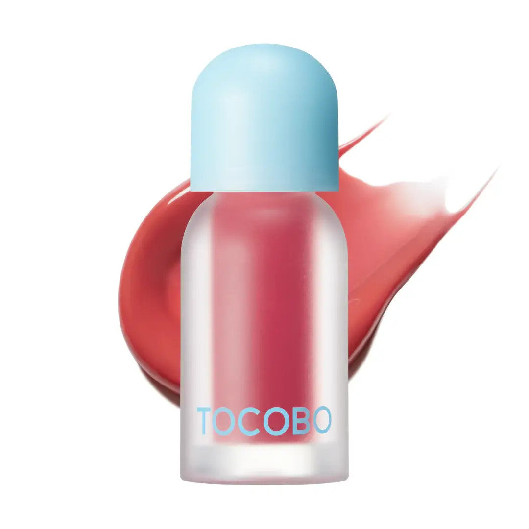 Tocobo - Juicy Berry Plumping Lip Oil 4g