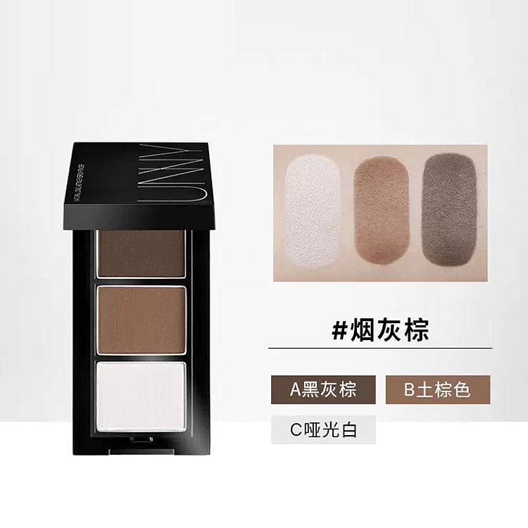 UNNY CLUB Soft Makeup Long-lasting Eyebrow Powder