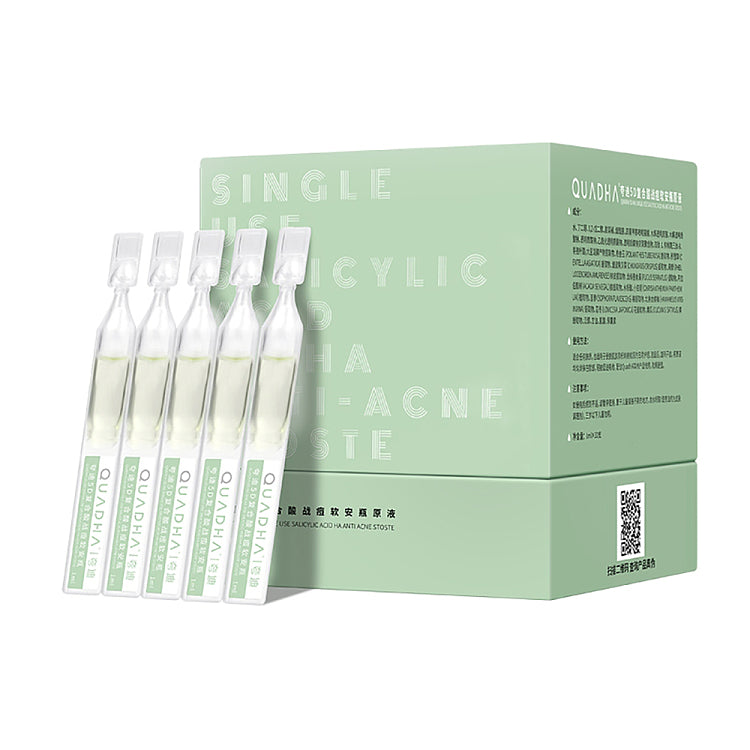 QUADHA 5D Anti-Acne Serum 30pcs