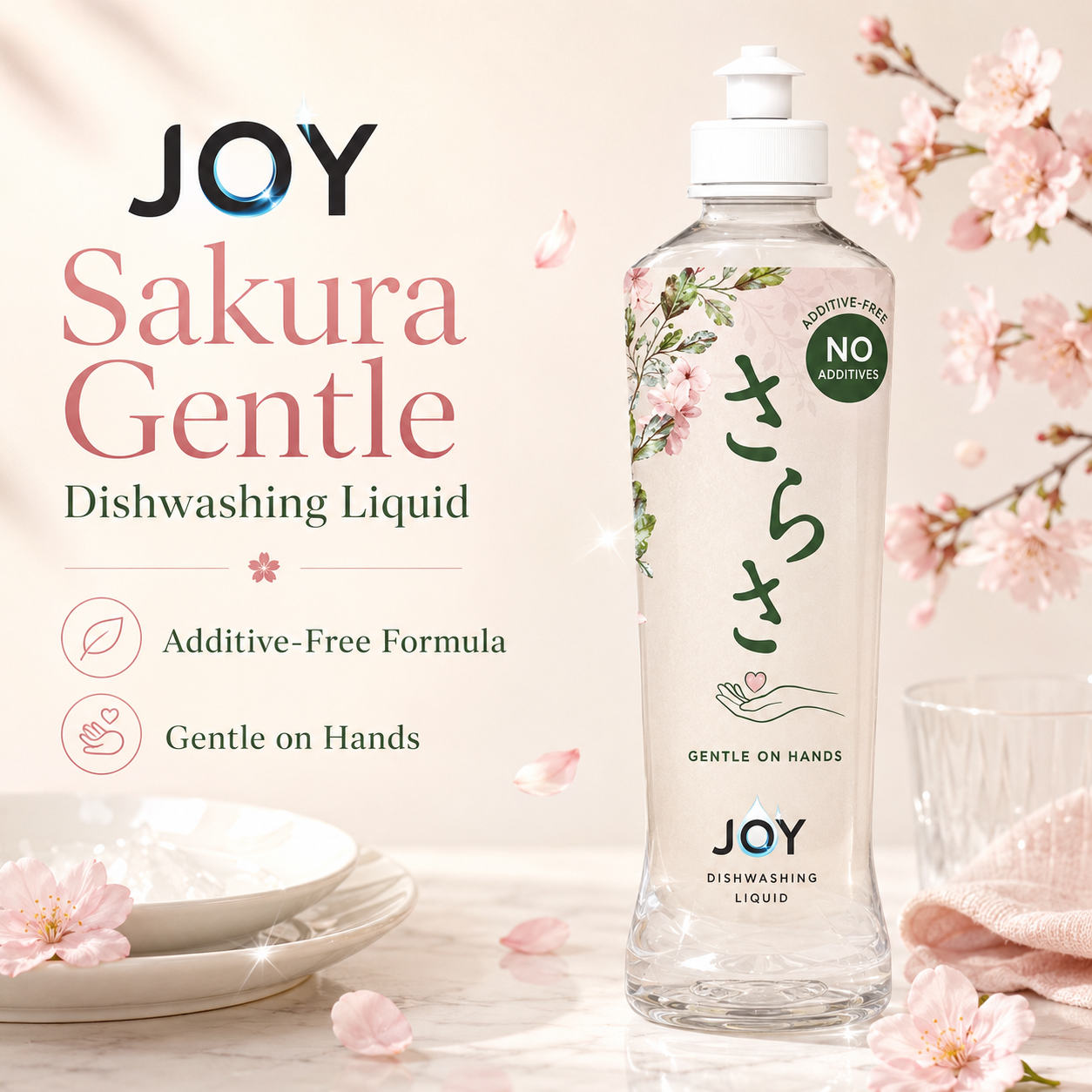 SARASA Dishwashing Liquid 280ml