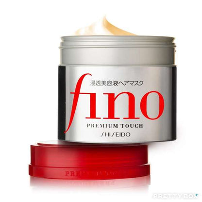 Fino Premium Touch Penetrating Essence Hair Mask 230g