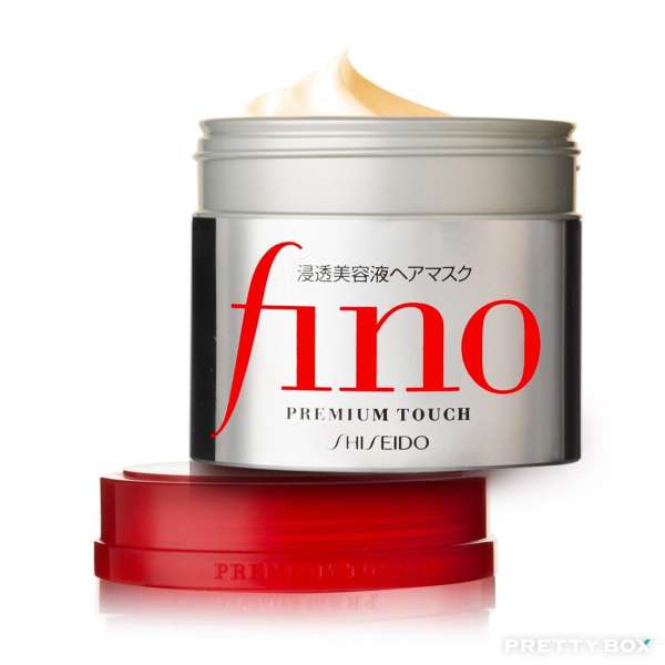 Fino Premium Touch Penetrating Essence Hair Mask 230g