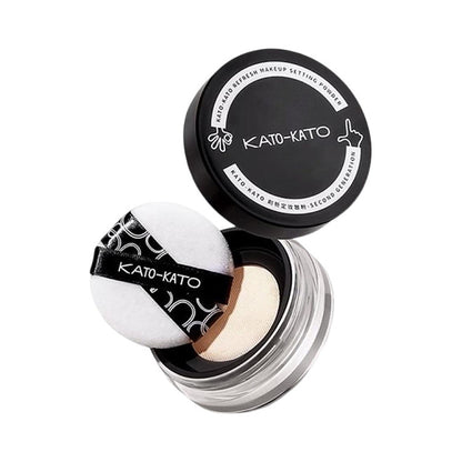 KATO Oil-Control Long-Lasting Loose Setting Powder