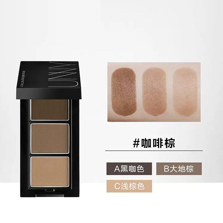 UNNY CLUB Soft Makeup Long-lasting Eyebrow Powder